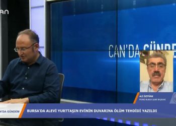 004 – 2019- 10-02 – CAN’DA GÜNDEM – VEDAT KARA – 01.10.2019