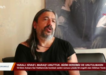 011 – 2019- 10-03 – YORUMSUZ – Yaralı Sivas’ı, Maraş’ıU’nuttuk Bizim Derdimiz De Unutulmasın 02.10.2019