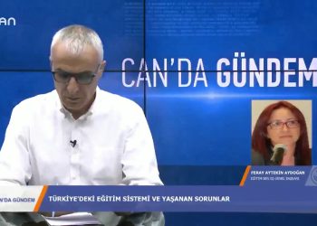 015 – 2019- 10-03 – CAN’DA GÜNDEM – VELİ HAYDAR GÜLEÇ – 03.10.2019