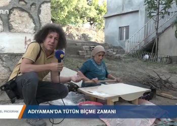 024 – 2019- 10-05 – ÖZEL PROGRAM – MUSTAFA YÜKSEL – ADIYAMANDA TÜTÜN BiCME ZAMANI 04 10 2019