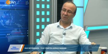 025 – 2019- 10-05 – ÖZEL PROGRAM – ÖZGE ERDOGAN YEŞİURMAK – VELİBÜYÜKŞANHİN 04.10.2019