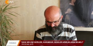 030 – 2019- 10-06 – YORUMSUZ – Dede bir kişideğildir,kurumdur;dedeler ağırlıklarınıbilmeli05.10.2019