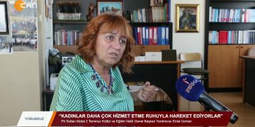 047 – 2019- 10-08 – YORUMSUZ “MEYDANDA GÖNÜ BİRLEMEYE GELENLER HEP KADINLAR” 08.10.2019