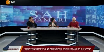051 – 2019- 10-09 – ŞAH DAMARI – ŞÜKRÜ YILDIZ – HÜSEYİN NARLI – NEZAHAT GÜNDOGAN 08.10.2019