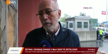 056 – 2019- 10- 10 – YORUMSUZ – ZeynalOdabaş davası 3 Mart 2020’ye ertelendi09.10.2019