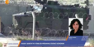 060 – 2019- 10- 10 – CAN’DA GÜNDEM – NİLGÜN METE 10.10.2019