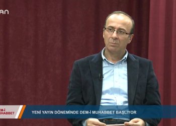 061 – 2019- 10- 10 – DEM İMUHABBET – VELİBÜYÜKŞAHİN – CELAL FIRAT 10.10.2019