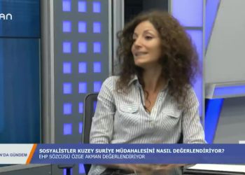 066 – 2019- 10- 11 – CAN’DA GÜNDEM – VELİ HAYDA R GÜLEÇ – ÖZGEAKMAN 11.10.2019