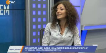 066 – 2019- 10- 11 – CAN’DA GÜNDEM – VELİ HAYDA R GÜLEÇ – ÖZGEAKMAN 11.10.2019