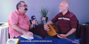068 – 2019- 10- 11 – ÖZEL PROGRAM – HÜSEYİN KELLECİ- OZAN ÇAGDAŞ 10.10.2019