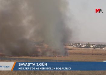 076 – 2019- 10- 12 – Savaşta 3.Gün