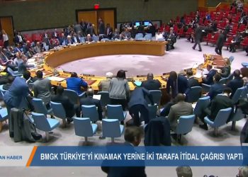 082 – 2019- 10- 12 – Birleşmiş Milletler GKİtidalÇağrısı Yaptı