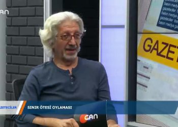 084 – 2019- 10- 13 – GAZETECİLER – KERİM EREN -İSHAK KARATAŞ 12.10.2019