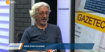 084 – 2019- 10- 13 – GAZETECİLER – KERİM EREN -İSHAK KARATAŞ 12.10.2019