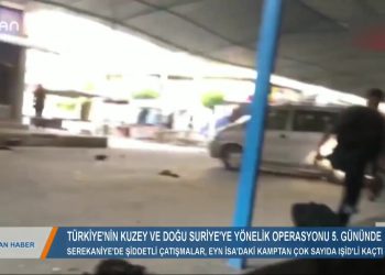 088 – 2019- 10- 13 – 5.GÜN – SURİYE OPERASYONU DEVAM EDİYOR – SiNiR ÖTESİ