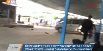 088 – 2019- 10- 13 – 5.GÜN – SURİYE OPERASYONU DEVAM EDİYOR – SiNiR ÖTESİ