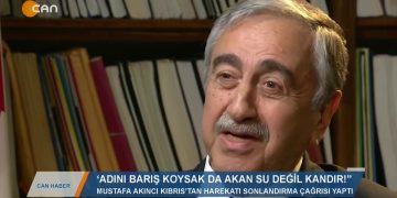 090 – 2019- 10- 13 – ‘ADiNiBARIŞ KOYSAK DA AKAN SU DEGİL KANDIR!” – SiNiR ÖTESİ