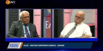 096 – 2019- 10- 14 – UYUR İDİK UYARDILAR – SÜLEYMAN ZAMAN -SEYDALİGÖNEL – HARABİ 13.10.2019
