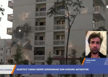 098 – 2019- 10- 14 – CAN’DA GÜNDEM – VELİHAYDAR GÜLEÇ 14.10.2019