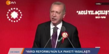107 – 2019- 10- 17 – YARGIREFORMUNUNİLK PAKETİYASALAŞTI
