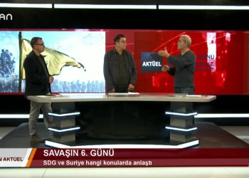 108 – 2019- 10- 14 – SURİYE’DE DENGELER DEGİŞİYOR