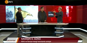 108 – 2019- 10- 14 – SURİYE’DE DENGELER DEGİŞİYOR