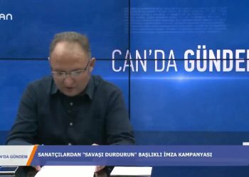 112 – 2019- 10- 15 – CAN’DA GÜNDEM – VEDAT KARA – 15.10.2019