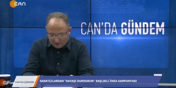 112 – 2019- 10- 15 – CAN’DA GÜNDEM – VEDAT KARA – 15.10.2019