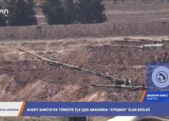 114 – 2019- 10- 18 – CAN’DA GÜNDEM – VELİHAYDAR GÜLEÇ 18.10.2019