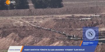 114 – 2019- 10- 18 – CAN’DA GÜNDEM – VELİHAYDAR GÜLEÇ 18.10.2019