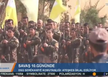 117 – 2019- 10- 18 – SAVAŞ 10.GÜNÜNDE – AYRINTILAR