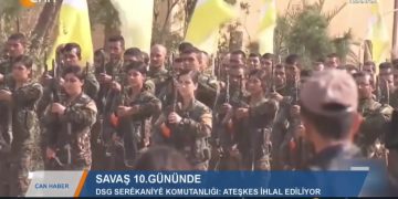 117 – 2019- 10- 18 – SAVAŞ 10.GÜNÜNDE – AYRINTILAR