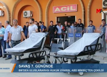 118 – 2019- 10- 15 – SAVAŞIN 7.GÜNÜNDE NELER YAŞANDI