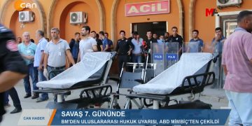 118 – 2019- 10- 15 – SAVAŞIN 7.GÜNÜNDE NELER YAŞANDI