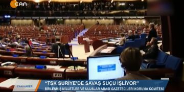 119 – 2019- 10- 15 – “TSK SURİYE’DE SAVAŞ SUÇUİŞLİYOR”