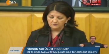 120 – 2019- 10- 15 – “BUNUNADIÖLÜM PINARIDIR”