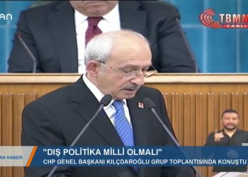 121 – 2019- 10- 15 – “DIŞ POLİTİKA MİLLİOLMAU”
