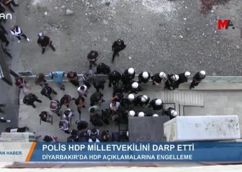 122 – 2019- 10- 15 – POLİS MİLLETVEKİLİNİDARP ETTİ