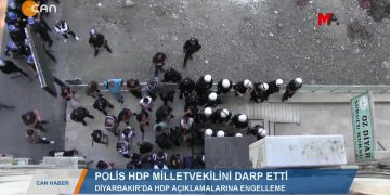 122 – 2019- 10- 15 – POLİS MİLLETVEKİLİNİDARP ETTİ
