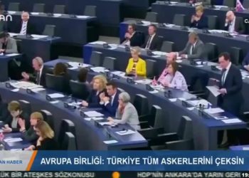 125 – 2019- 10- 18 – AVRUPA BİRLİGİ_ TÜRKİYE TÜMASKERLERİNİÇEKSİN