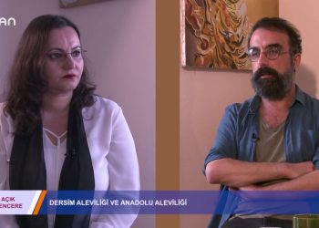 126 – 2019- 10- 16 – AÇIK PENCERE – MEDİNE MERAL & SERHAT HALİS 16.10.2019