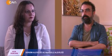 126 – 2019- 10- 16 – AÇIK PENCERE – MEDİNE MERAL & SERHAT HALİS 16.10.2019