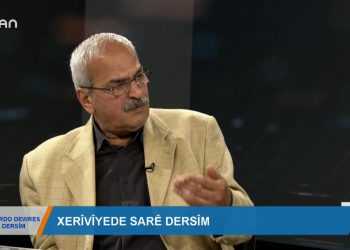 127 – 2019- 10- 16 – HARDO DEWRES DERSİM – SÜLEYMANATEŞ – HÜLYA ŞİMŞEK 15.10.2019