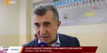 128 – 2019- 10- 16 – YORUMSUZ – AleviHareketiKendiniYenilemekte Zorlanıyor 15.10.2019