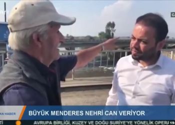 128 – 2019- 10- 18 – BÜYÜK MENDERES NEHRİCANVERİYOR