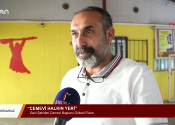 129 – 2019- 10- 16 – YORUMSUZ – Cemeviinşaatıiçin Söz Verdiler Ama Hala GeriDönüş Yok 15.10.2019