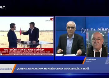 132 – 2019- 10- 16 – CAN DA GUNDEM -VELİ HAYDAR GÜLEÇ – 16.10.2019
