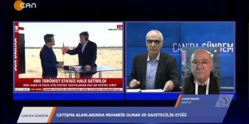 132 – 2019- 10- 16 – CAN DA GUNDEM -VELİ HAYDAR GÜLEÇ – 16.10.2019