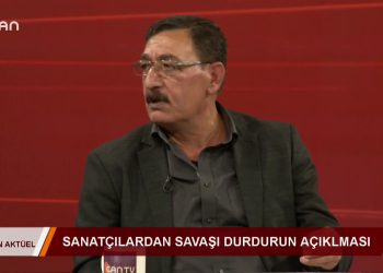 134 – 2019- 10- 19 – CANAKTÜEL – ŞÜKRÜ YILDIZ – ŞİYAR MUNZUR – XOZAN DİYAR – XELİL XEMGİN 18.10.2019