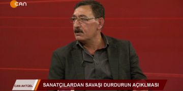 134 – 2019- 10- 19 – CANAKTÜEL – ŞÜKRÜ YILDIZ – ŞİYAR MUNZUR – XOZAN DİYAR – XELİL XEMGİN 18.10.2019